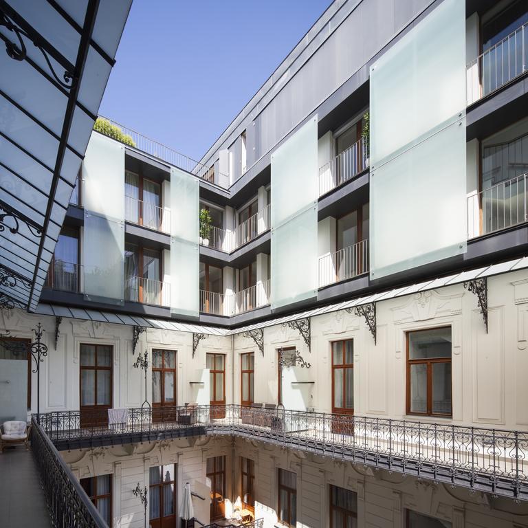 Splendid Residence Budapest Eksteriør billede