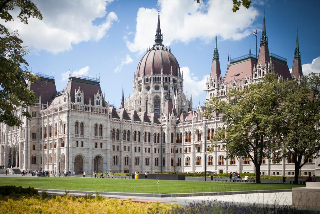 Splendid Residence Budapest Eksteriør billede