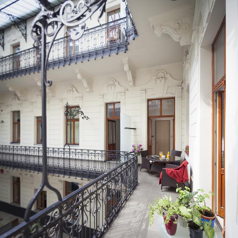 Splendid Residence Budapest Eksteriør billede