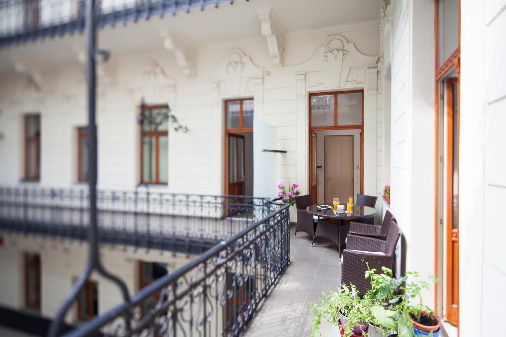 Splendid Residence Budapest Eksteriør billede
