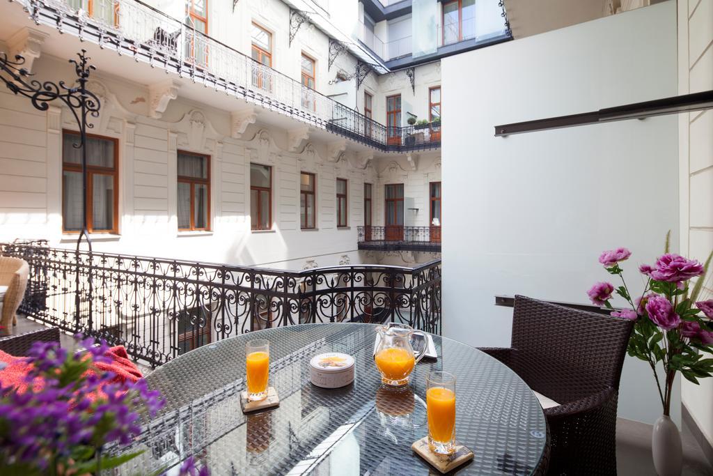 Splendid Residence Budapest Eksteriør billede