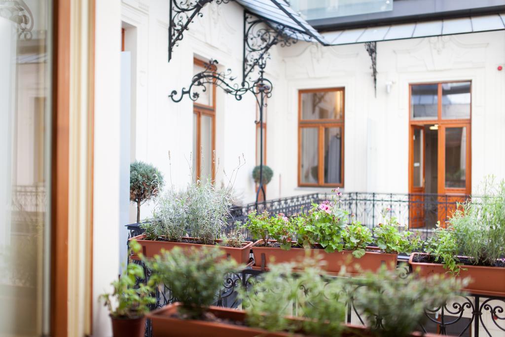 Splendid Residence Budapest Eksteriør billede