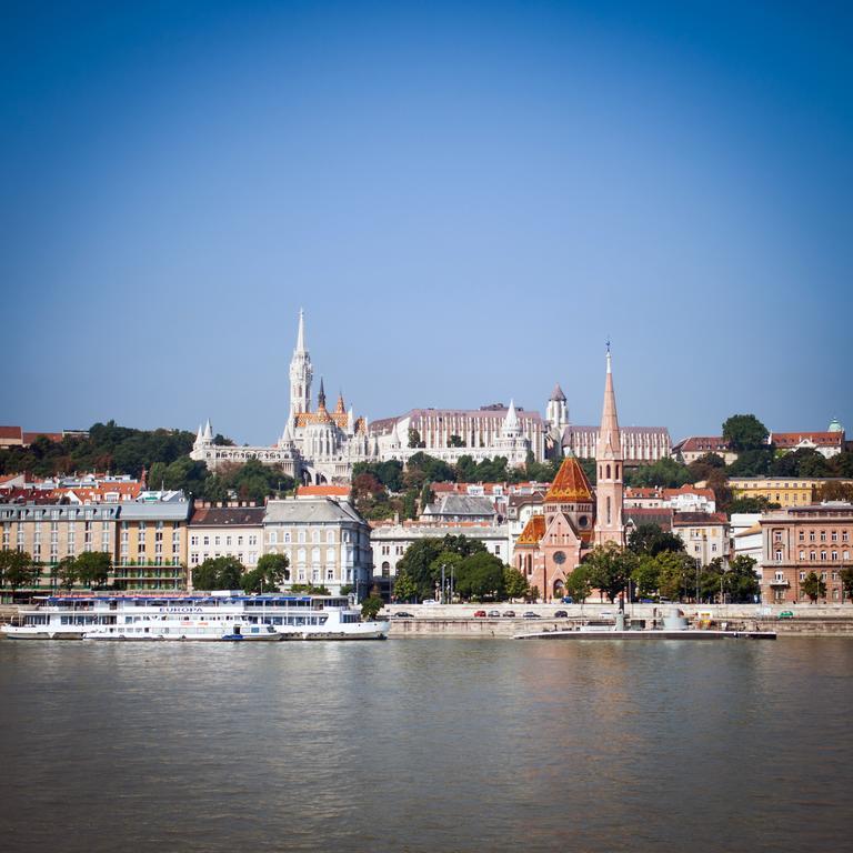 Splendid Residence Budapest Værelse billede