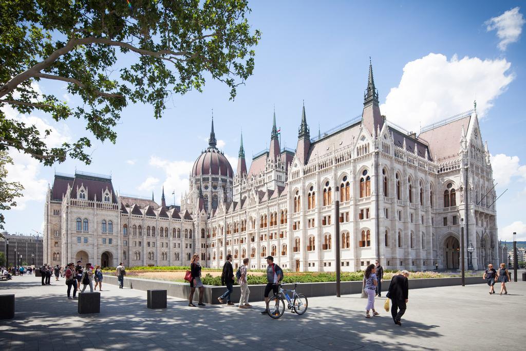 Splendid Residence Budapest Eksteriør billede